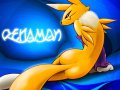 Yiffy Hentai Digimon - Renamon - lovely shot.jpg